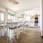Alojamento de Acomodação e Pequeno-almoço Bellavista Gallipoli