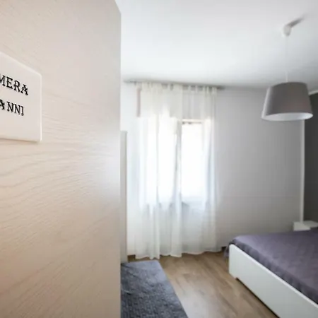 Bed & Breakfast Bellavista Gallipoli